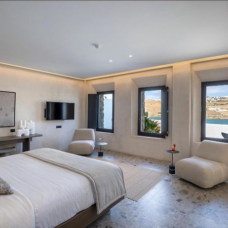 Aeonic Suites And Spa Mykonos Town Exterior foto