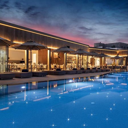 Aeonic Suites And Spa Mykonos Town Exterior foto