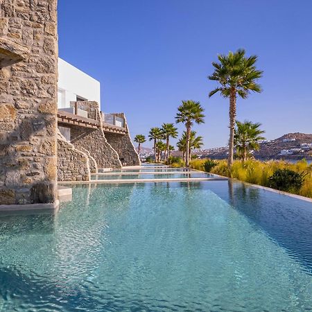 Aeonic Suites And Spa Mykonos Town Exterior foto