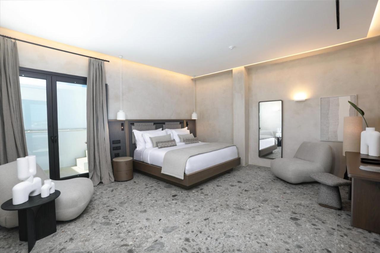 Aeonic Suites And Spa Mykonos Town Exterior foto