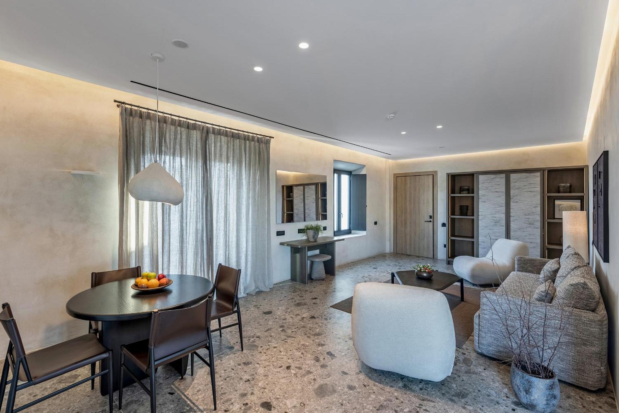 Aeonic Suites And Spa Mykonos Town Exterior foto